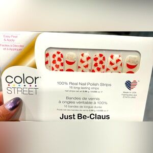 Color Street - Just Be Claus